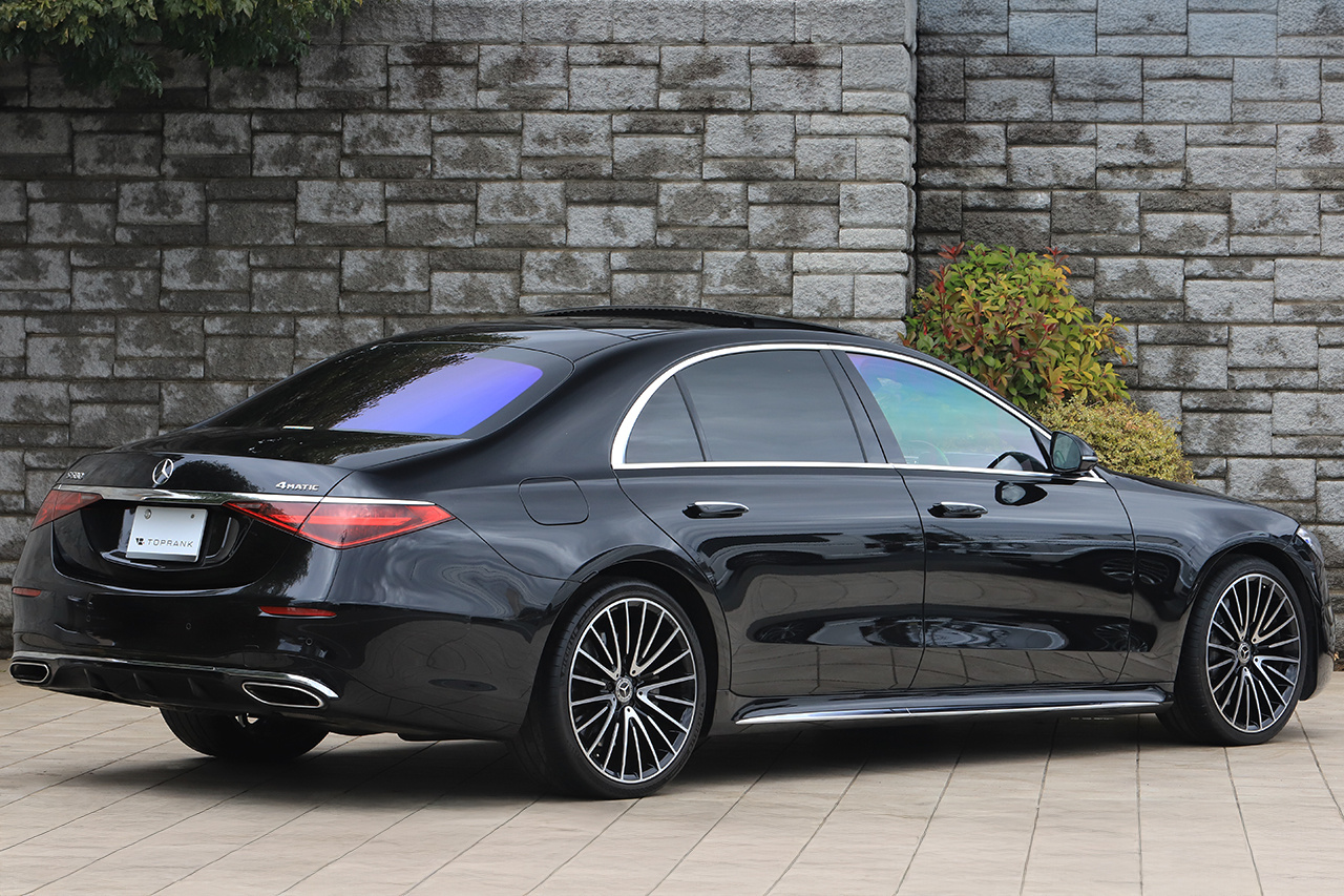 2022 Mercedes-Benz S CLASS null