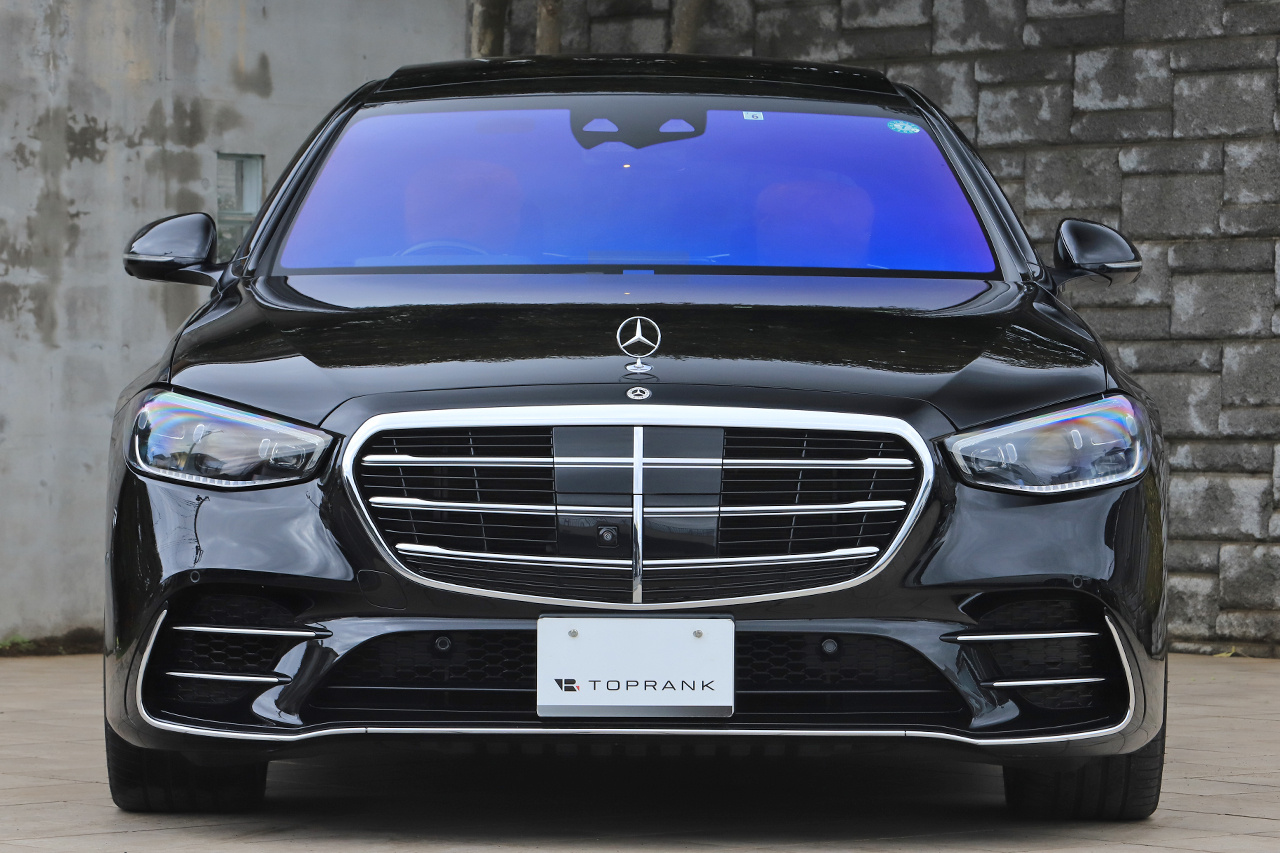 2022 Mercedes-Benz S CLASS null