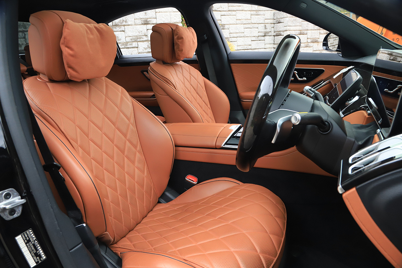 2022 Mercedes-Benz S CLASS null