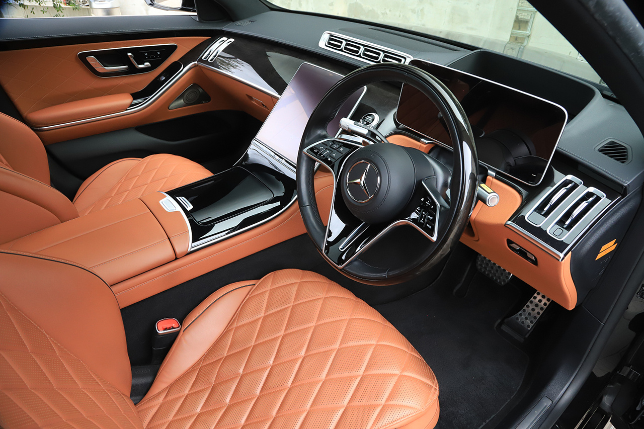 2022 Mercedes-Benz S CLASS null