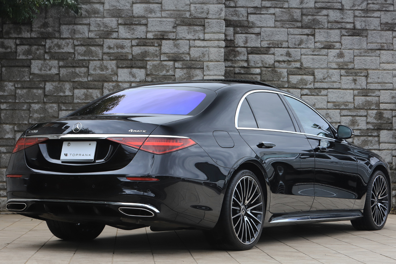2022 Mercedes-Benz S CLASS null