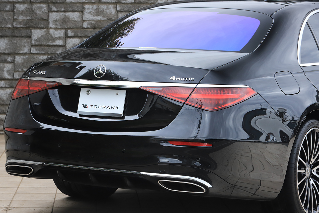 2022 Mercedes-Benz S CLASS null