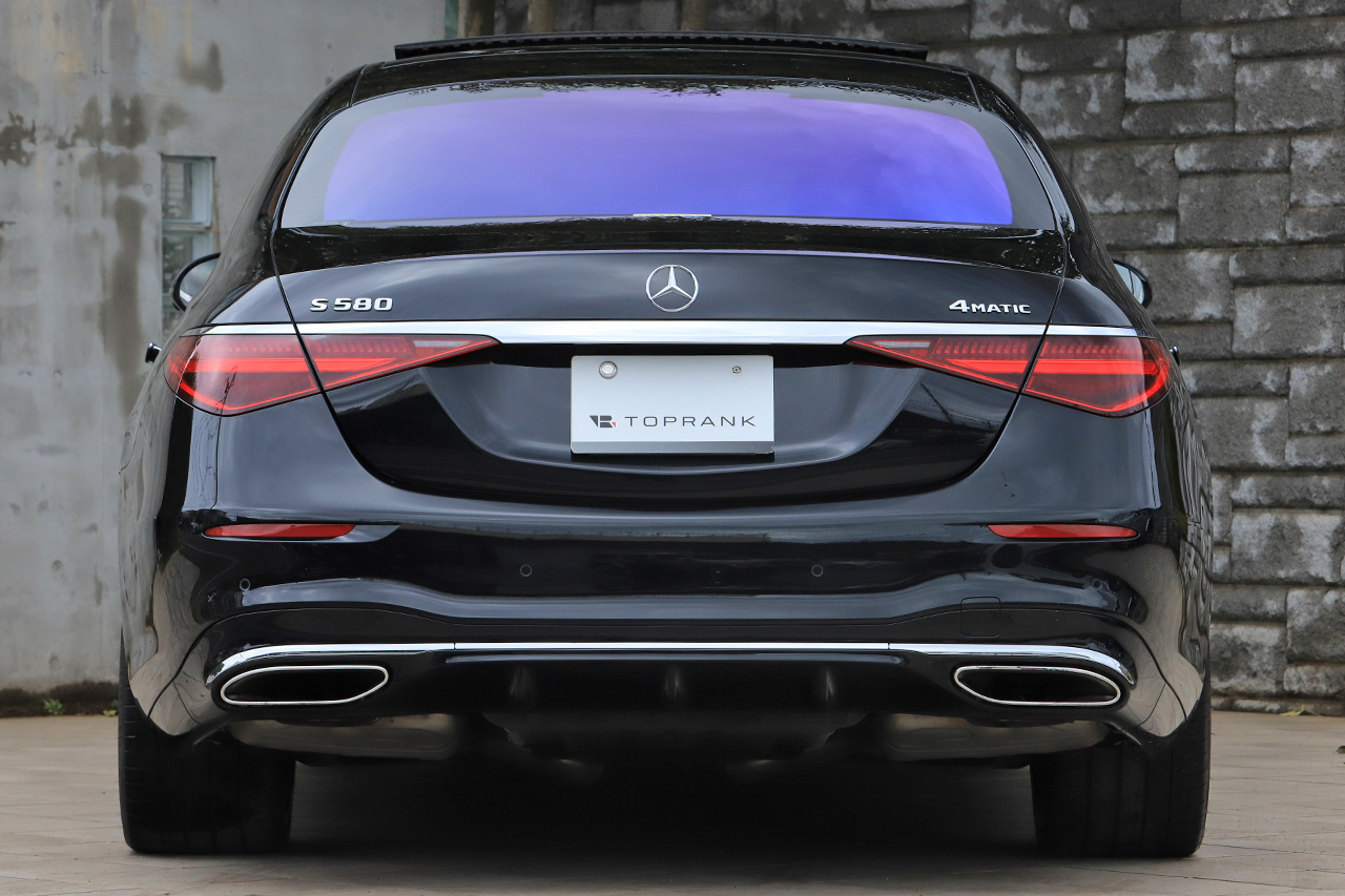 2022 Mercedes-Benz S CLASS null