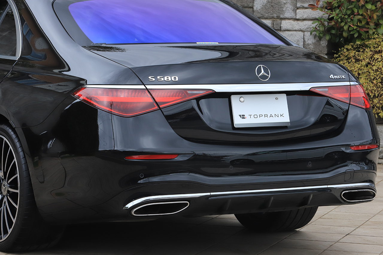 2022 Mercedes-Benz S CLASS null