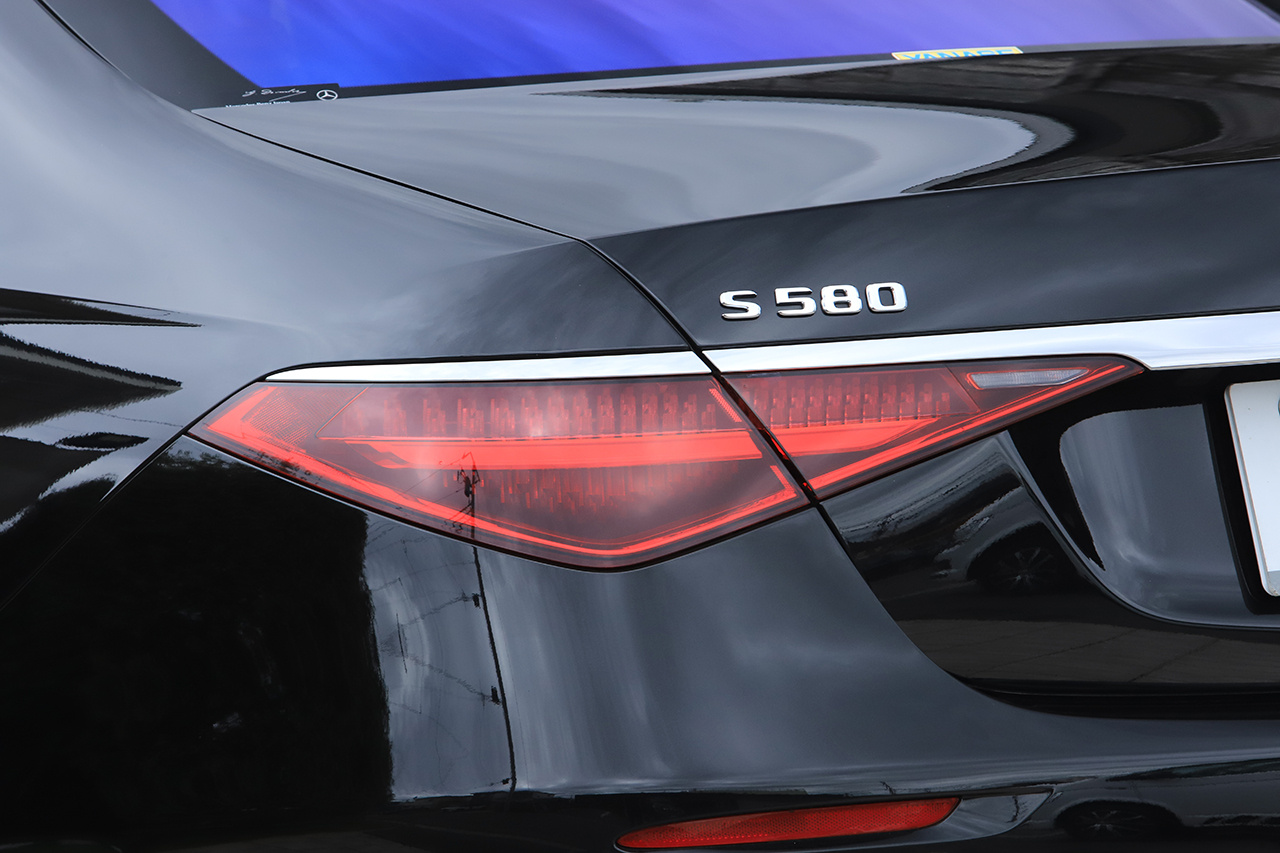 2022 Mercedes-Benz S CLASS null