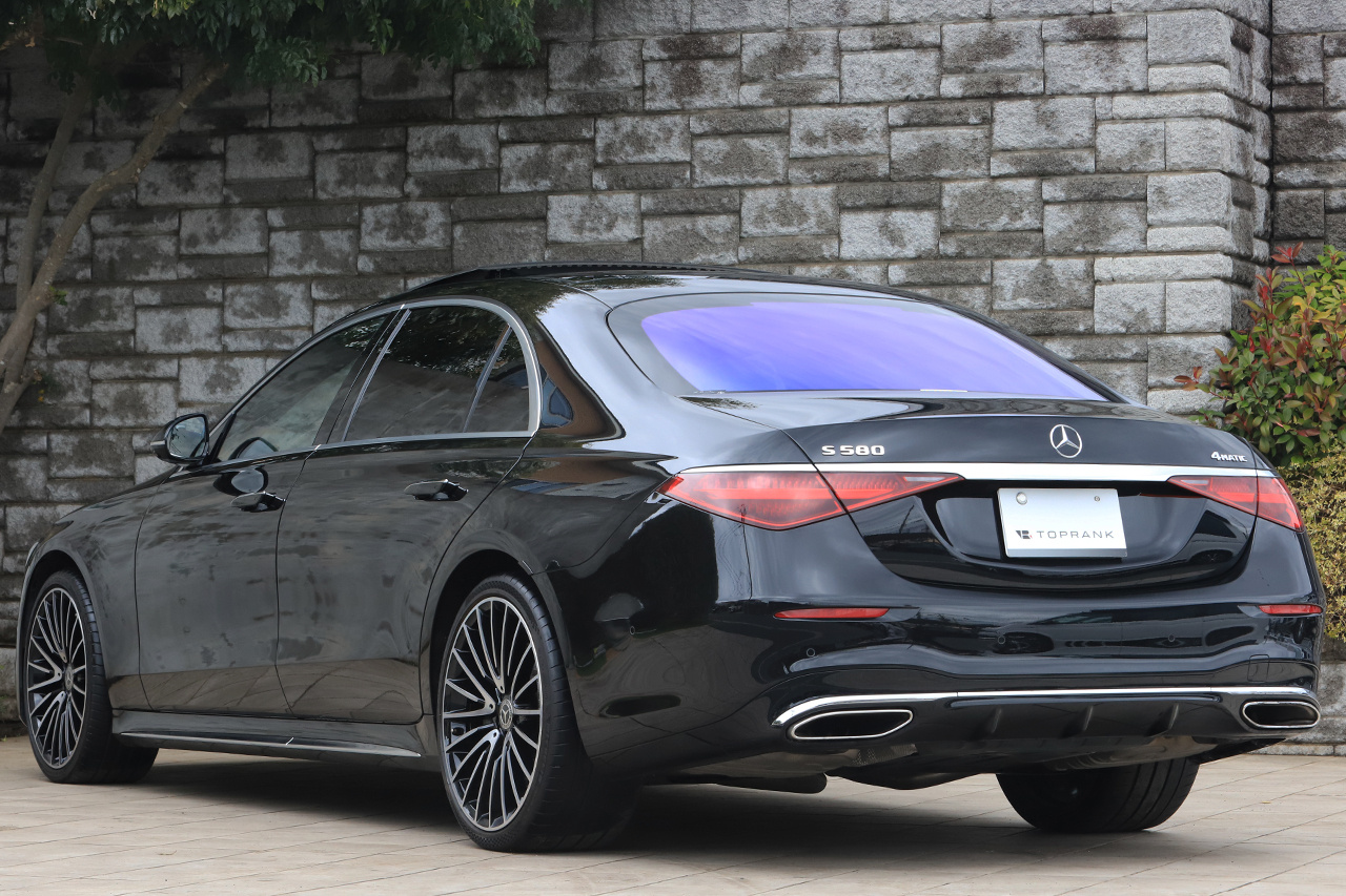 2022 Mercedes-Benz S CLASS null
