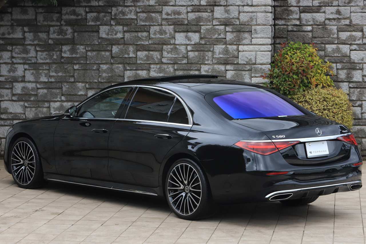 2022 Mercedes-Benz S CLASS null