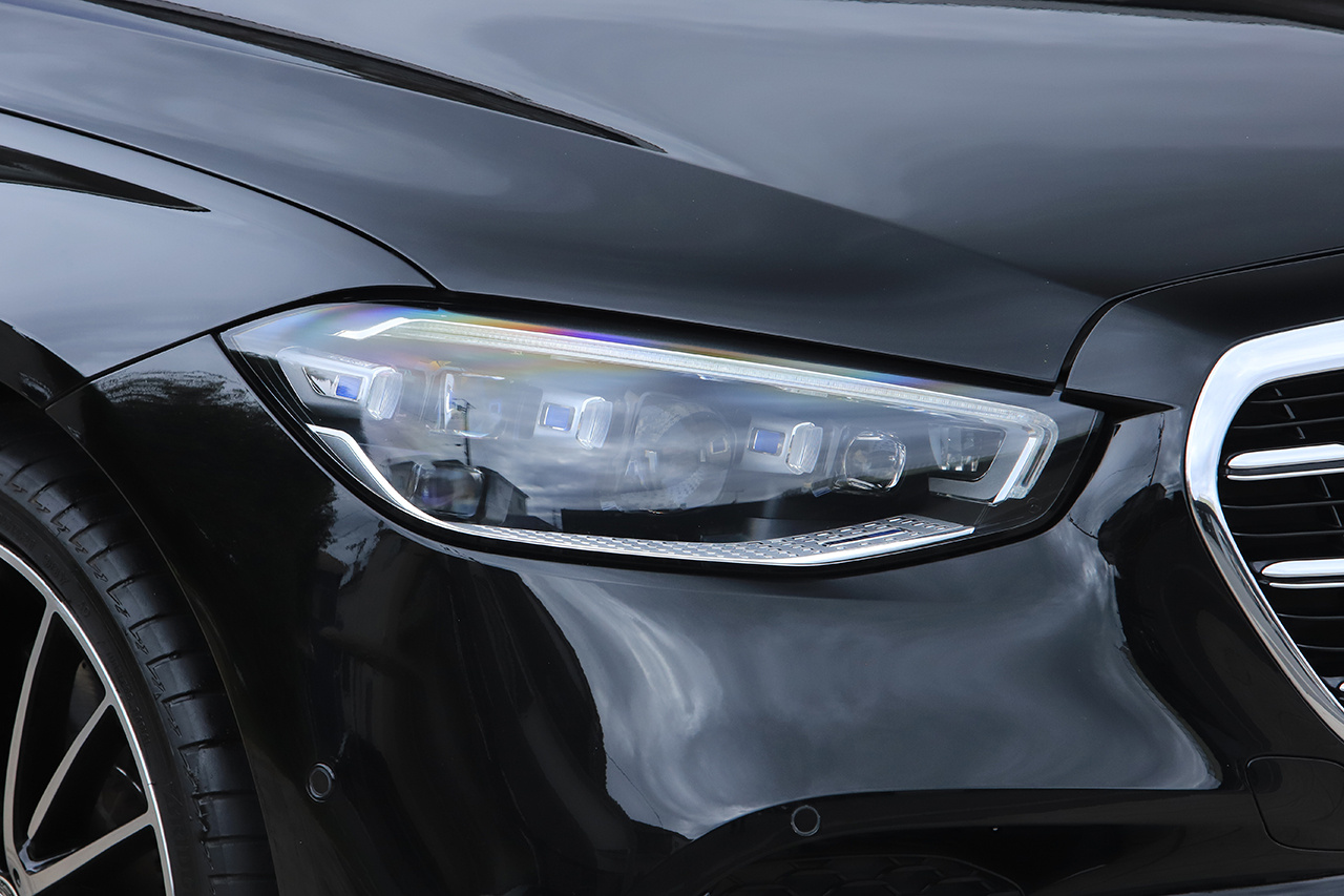 2022 Mercedes-Benz S CLASS null