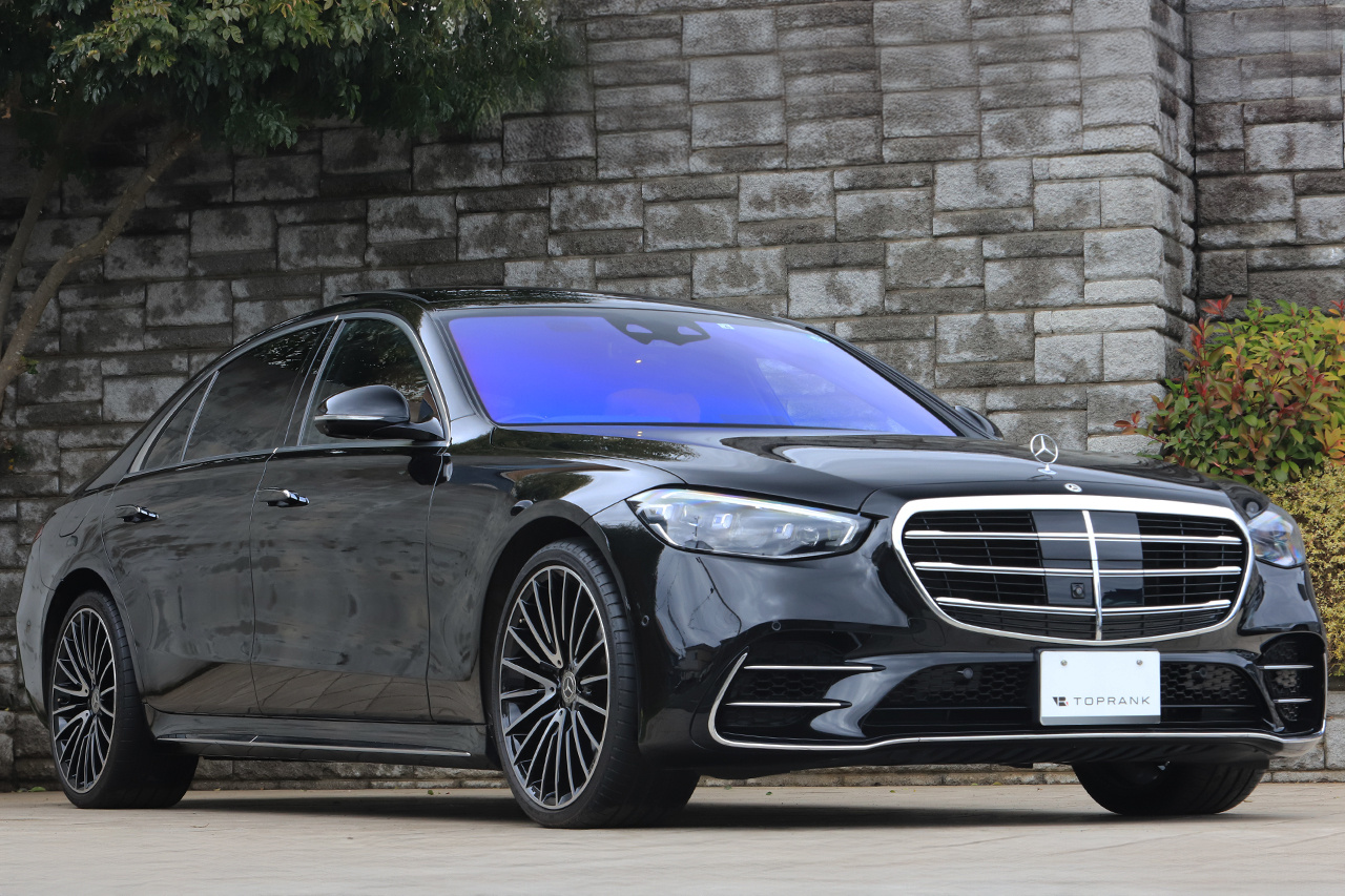 2022 Mercedes-Benz S CLASS null