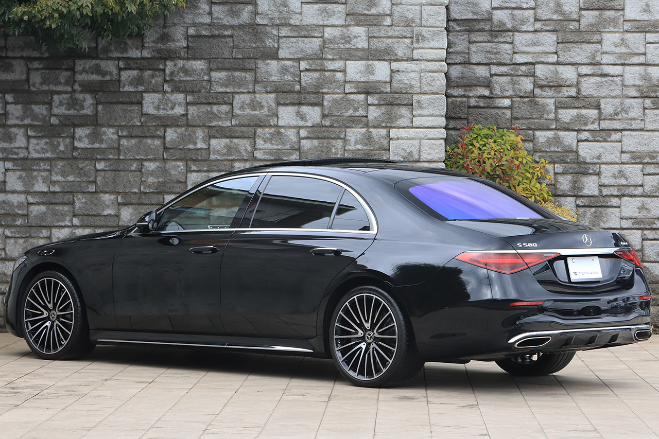 2022 Mercedes-Benz S CLASS null