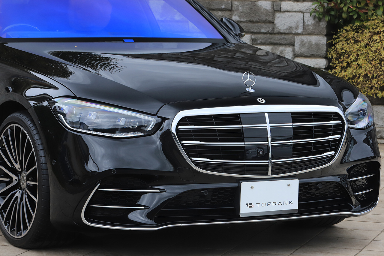 2022 Mercedes-Benz S CLASS null