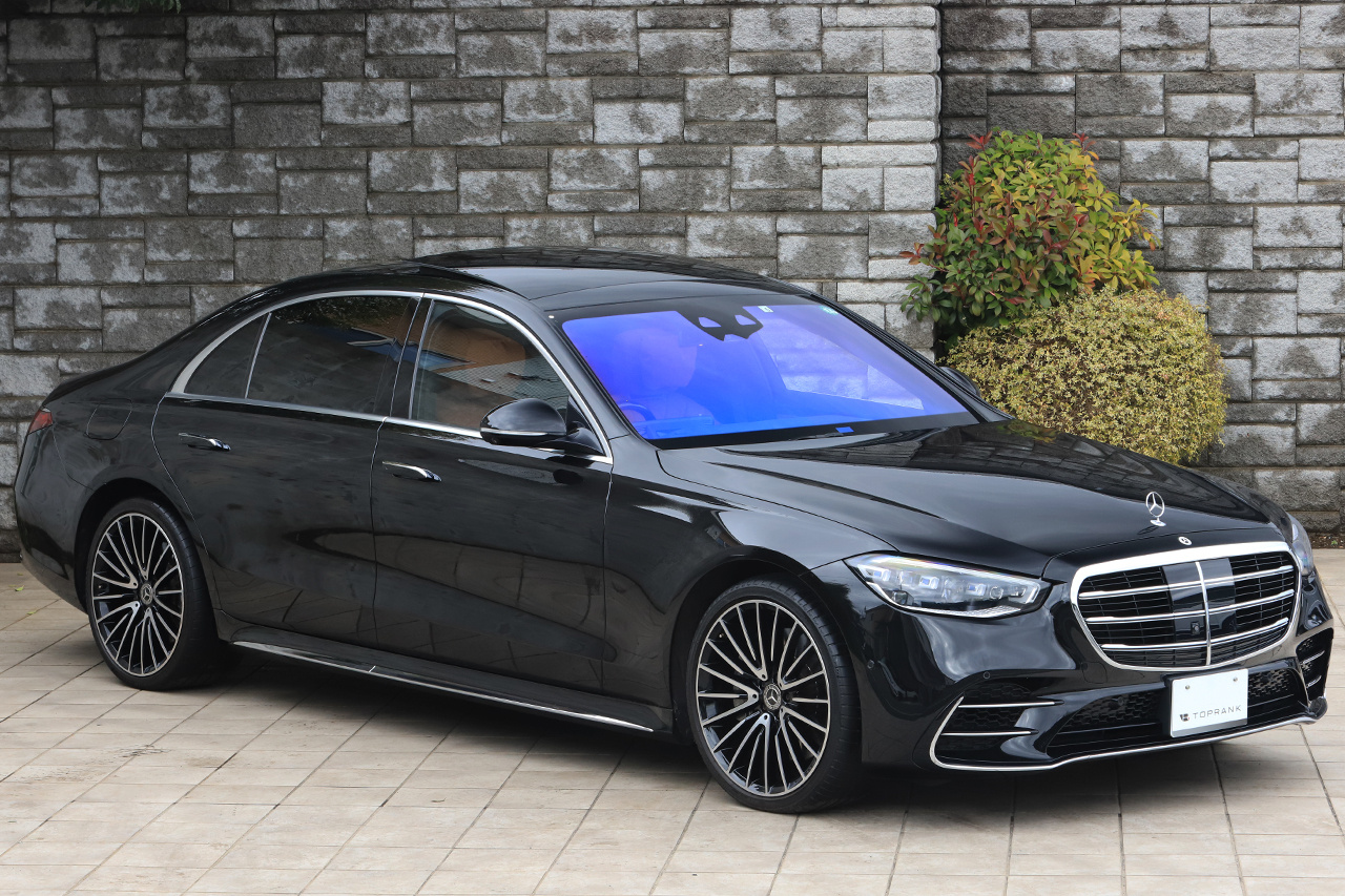 2022 Mercedes-Benz S CLASS null