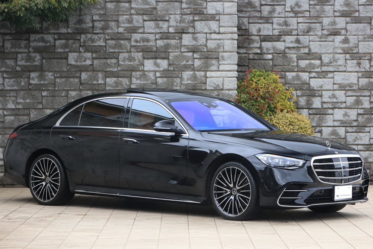 2022 Mercedes-Benz S CLASS null