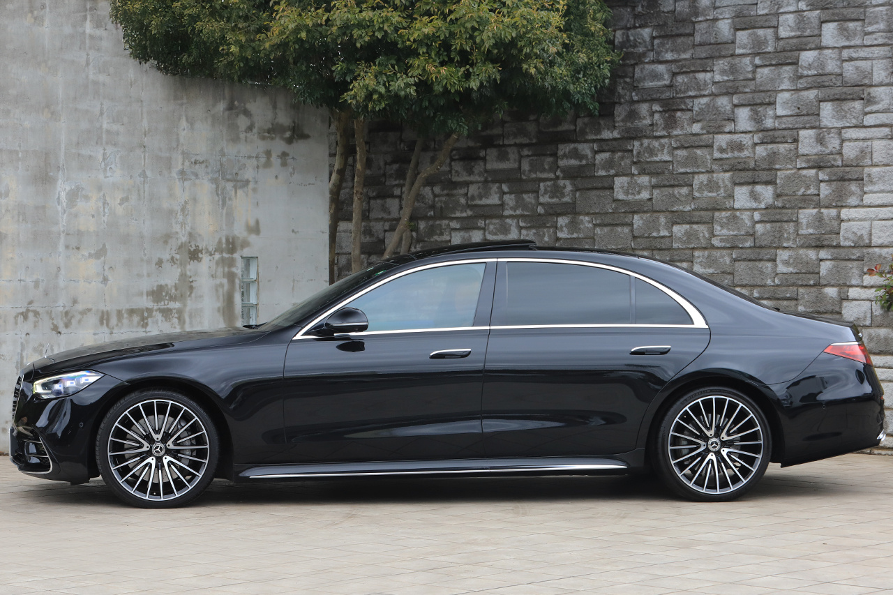2022 Mercedes-Benz S CLASS null