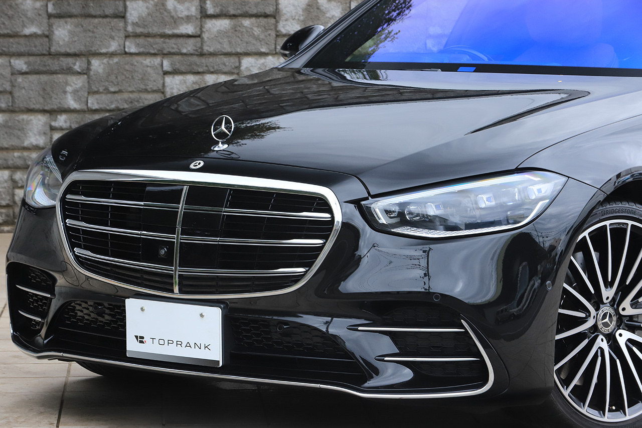 2022 Mercedes-Benz S CLASS null