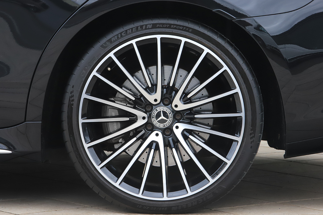 2022 Mercedes-Benz S CLASS null
