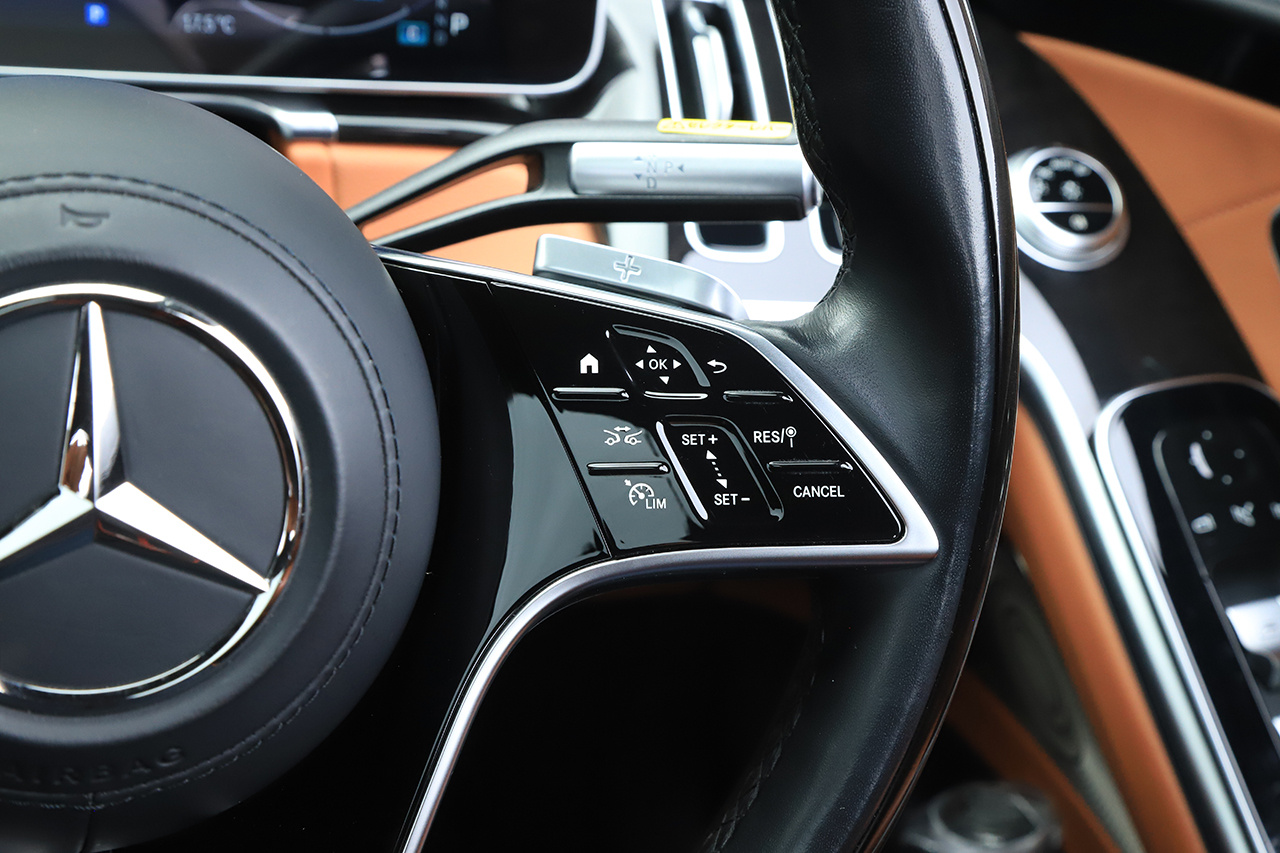 2022 Mercedes-Benz S CLASS null