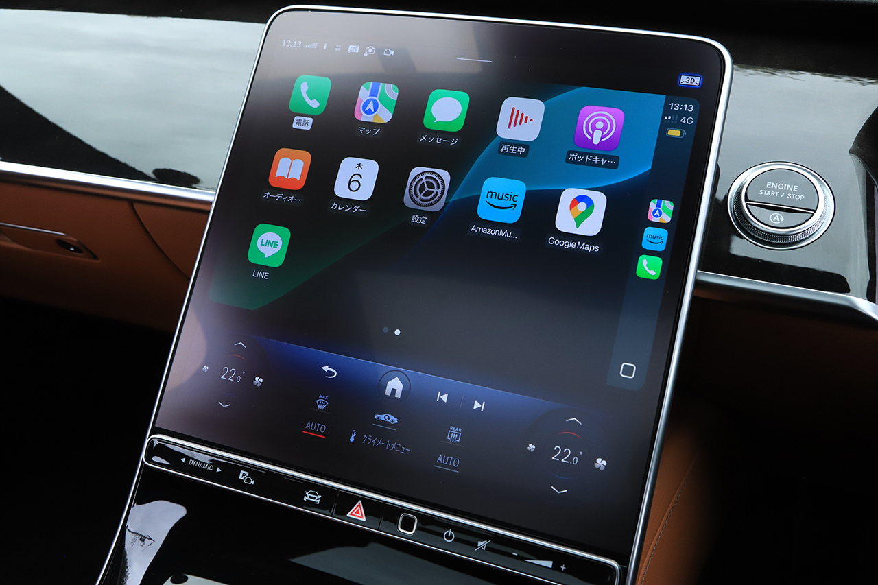 2022 Mercedes-Benz S CLASS null
