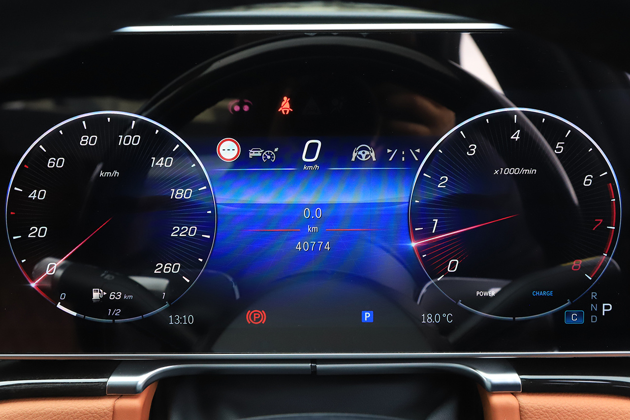 2022 Mercedes-Benz S CLASS null