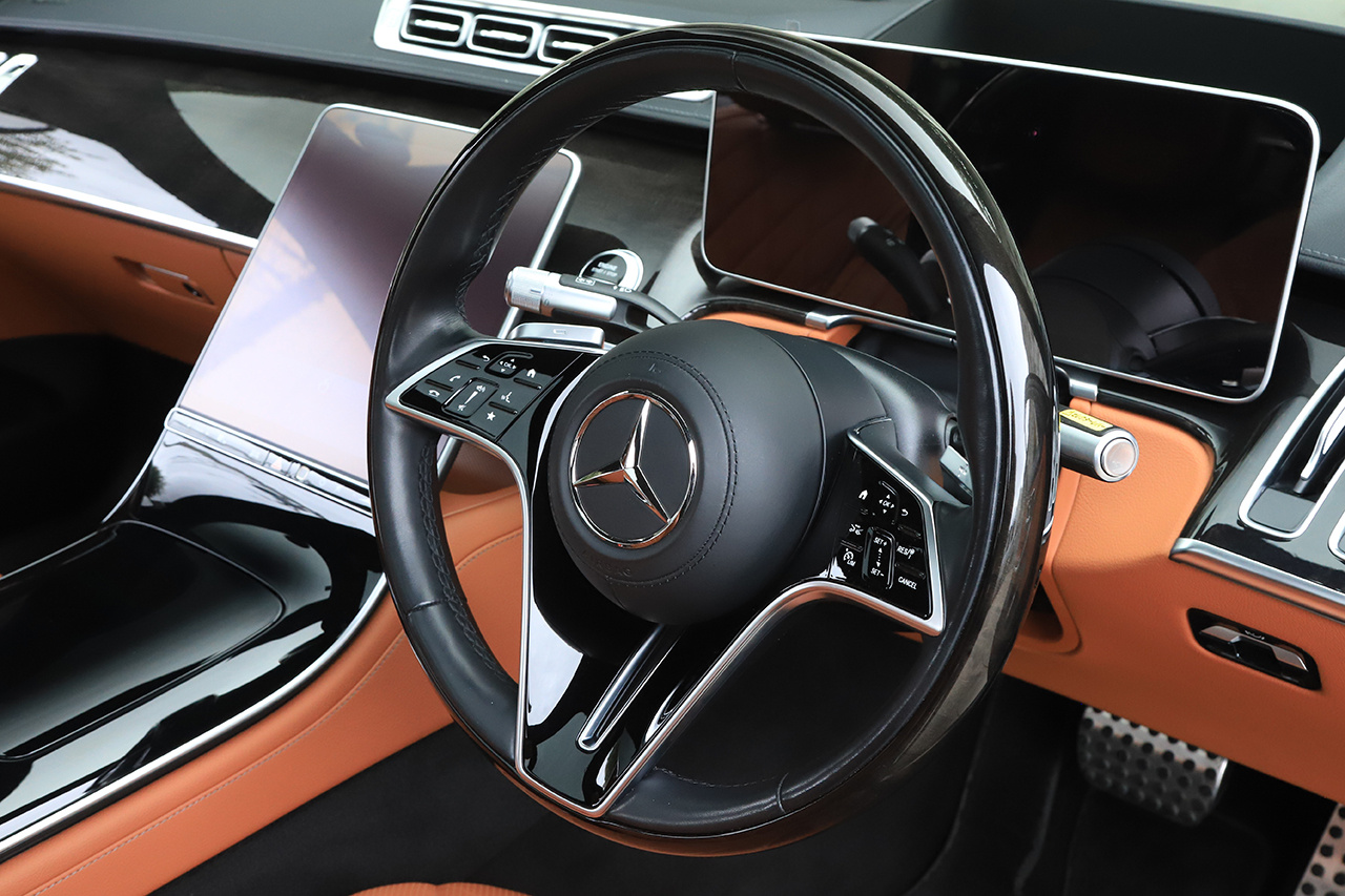 2022 Mercedes-Benz S CLASS null