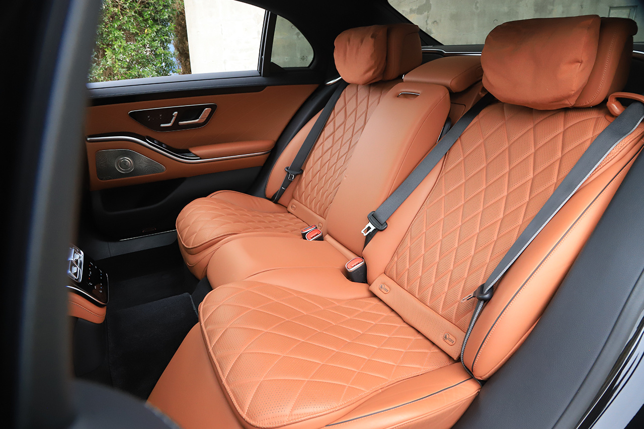 2022 Mercedes-Benz S CLASS null