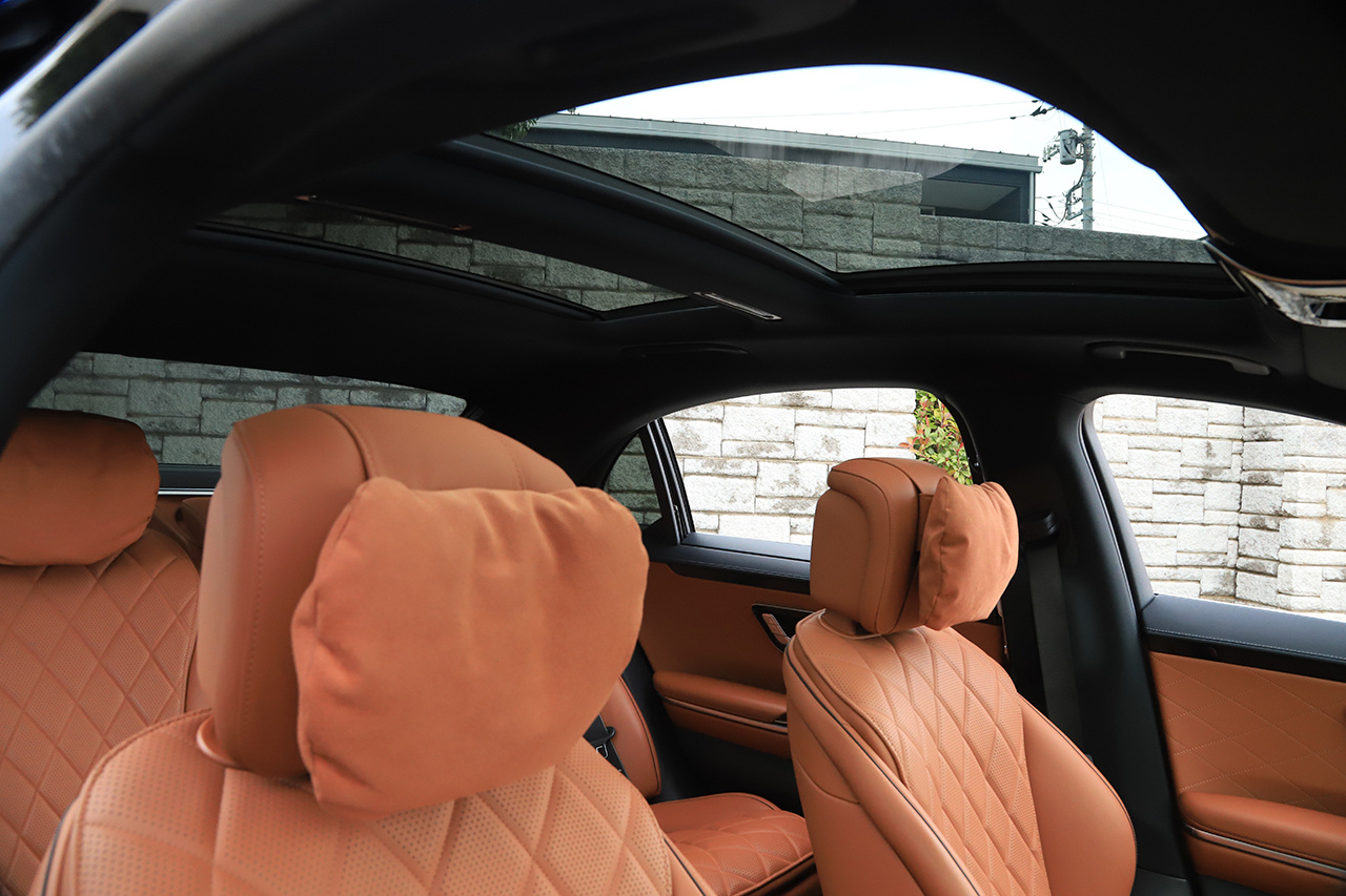 2022 Mercedes-Benz S CLASS null