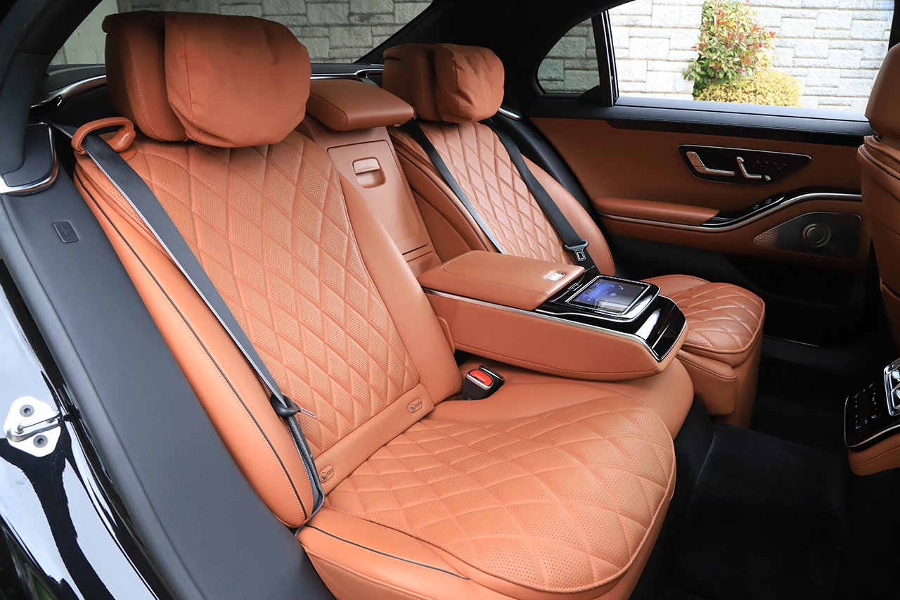 2022 Mercedes-Benz S CLASS null