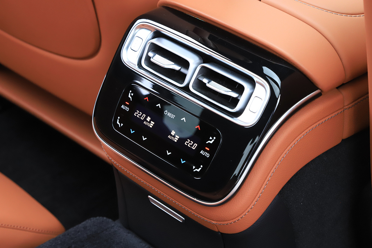 2022 Mercedes-Benz S CLASS null
