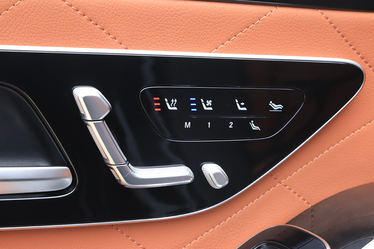 2022 Mercedes-Benz S CLASS null