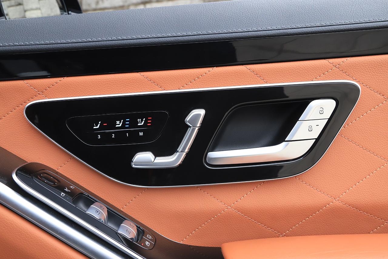 2022 Mercedes-Benz S CLASS null