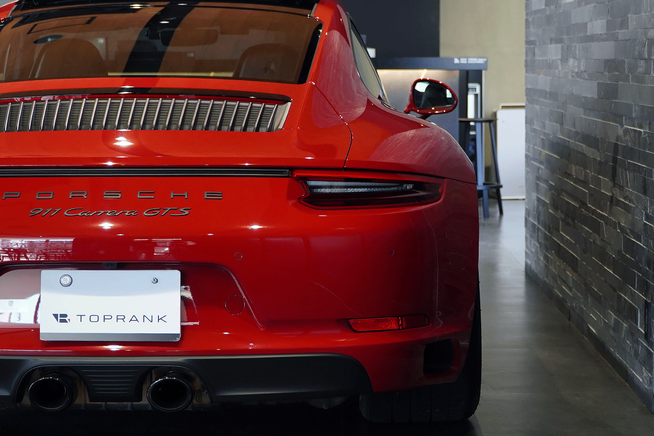 2019 Porsche 911 