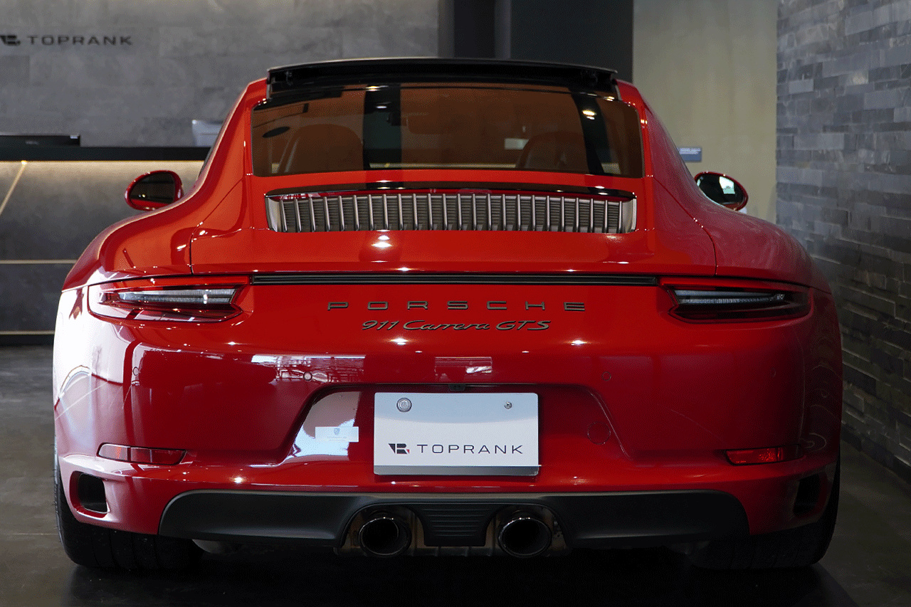 2019 Porsche 911 