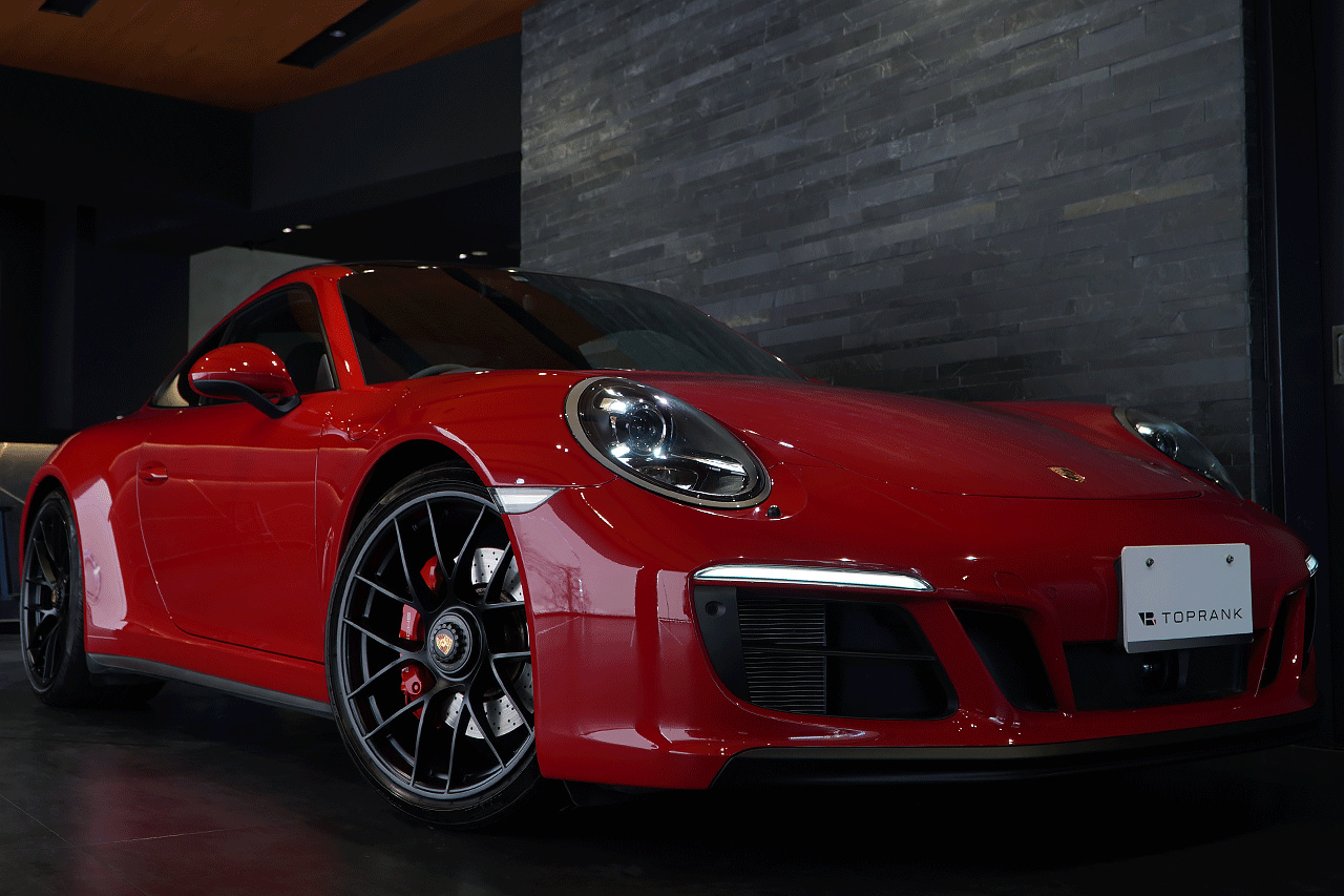 2019 Porsche 911 