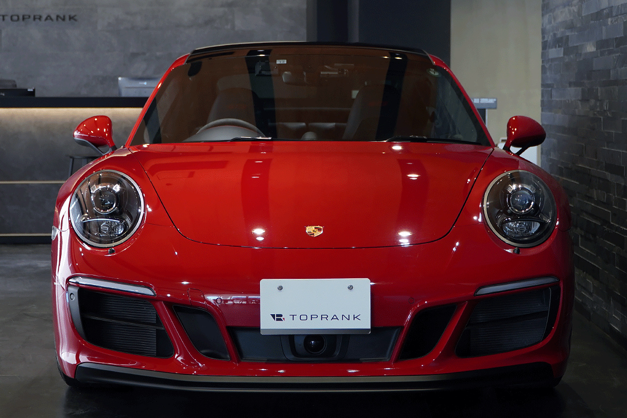 2019 Porsche 911 