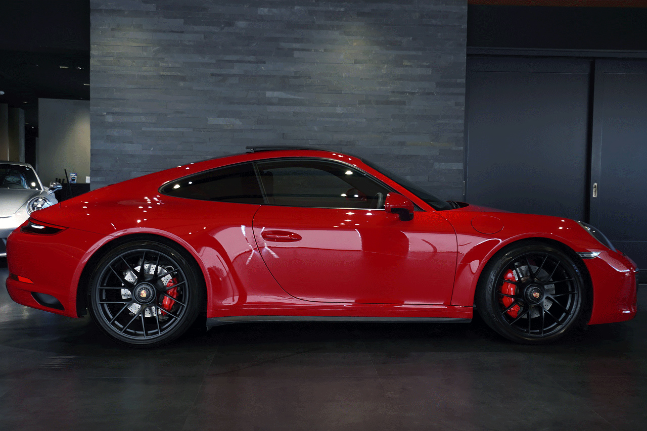 2019 Porsche 911 