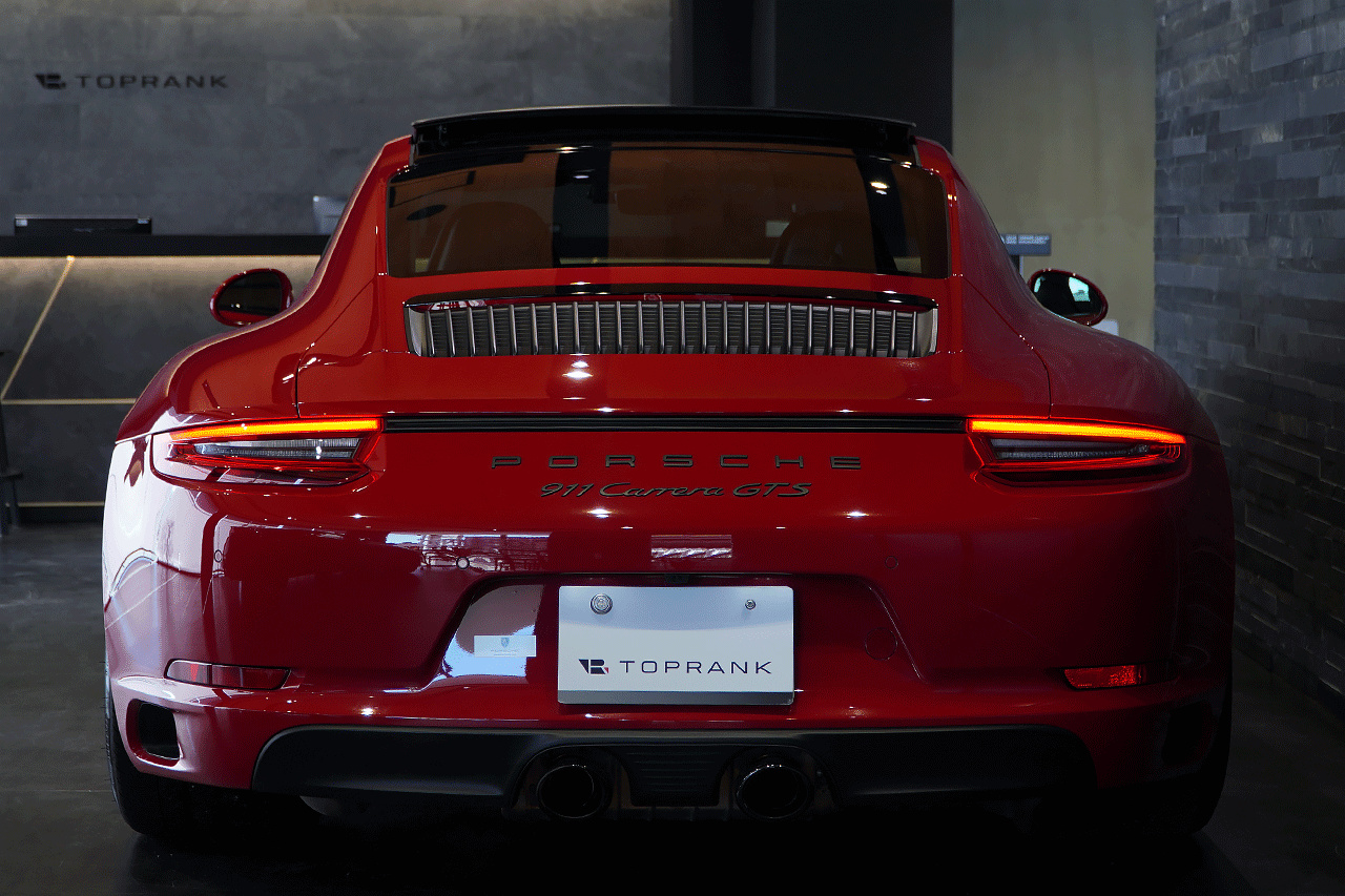 2019 Porsche 911 