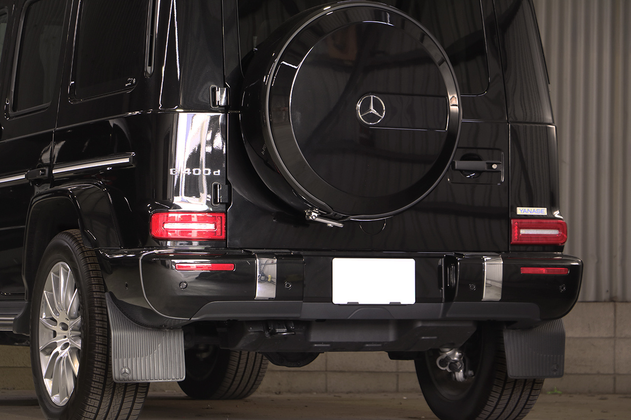 2023 Mercedes-Benz G CLASS 
