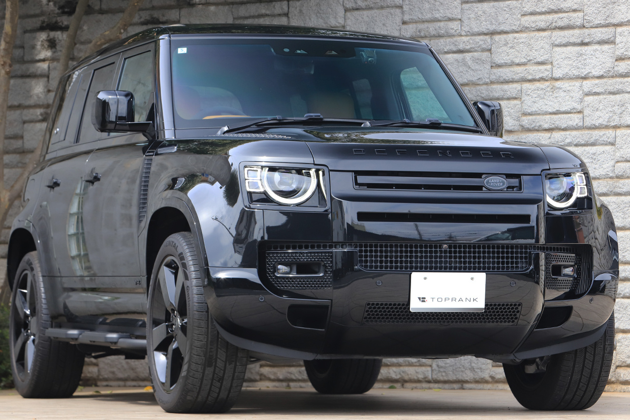 2024 Land Rover DEFENDER null