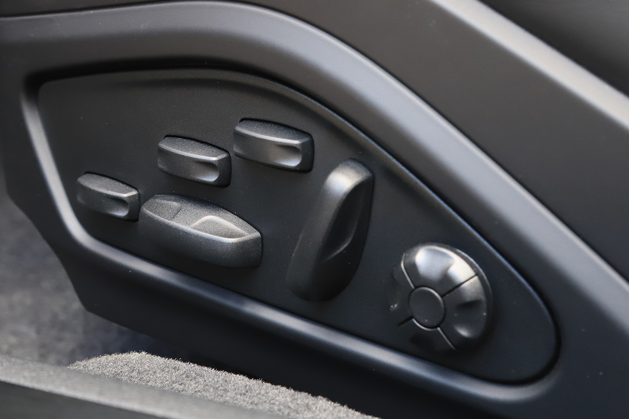 2022 Porsche PANAMERA null