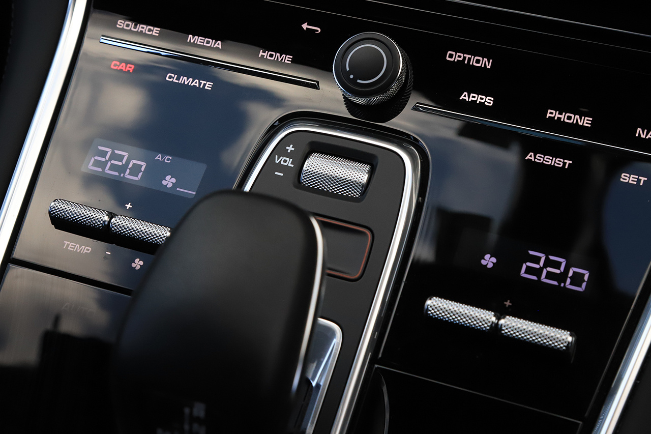2022 Porsche PANAMERA null