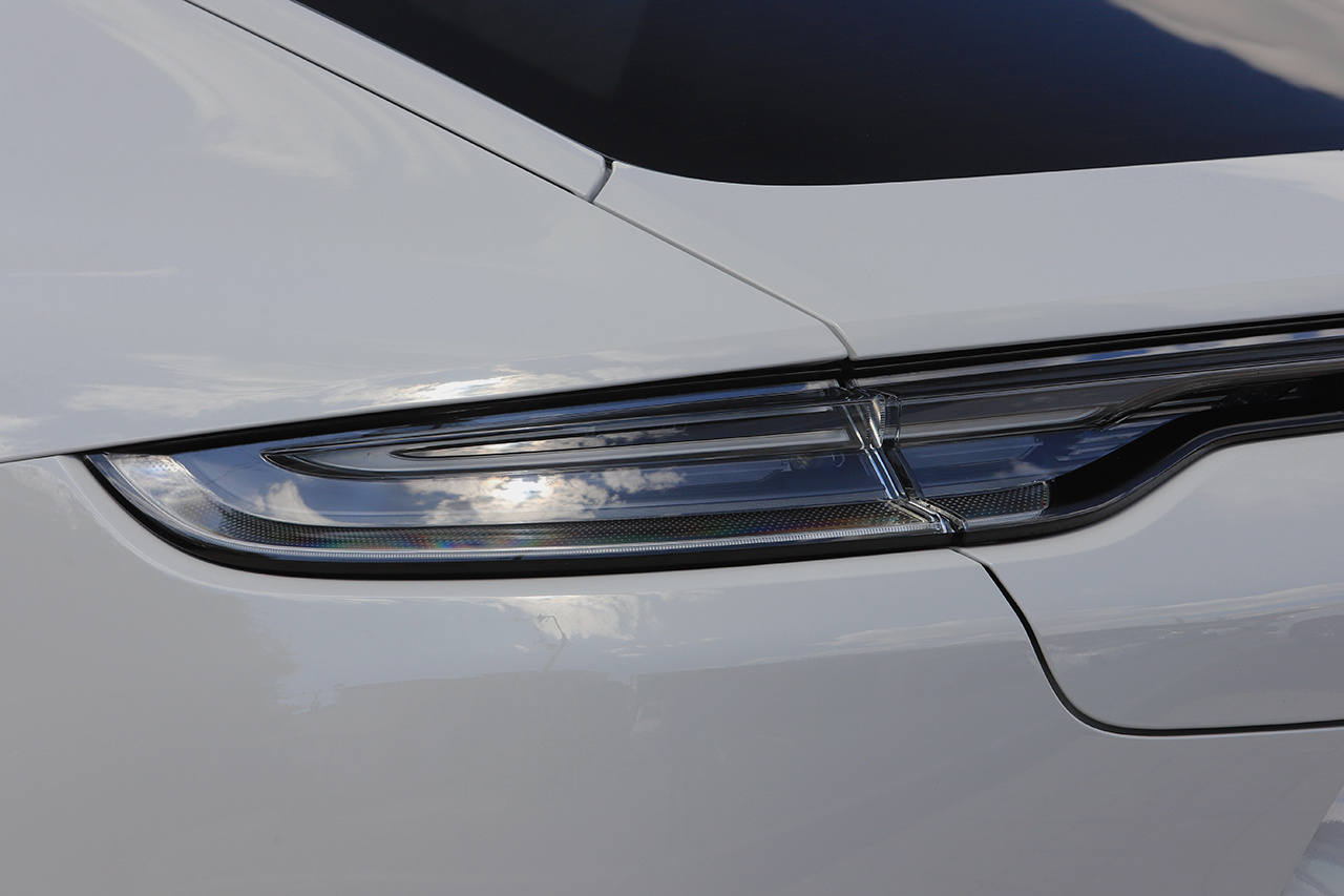 2022 Porsche PANAMERA null