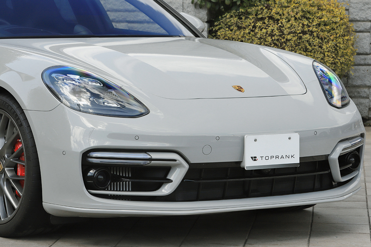 2022 Porsche PANAMERA null