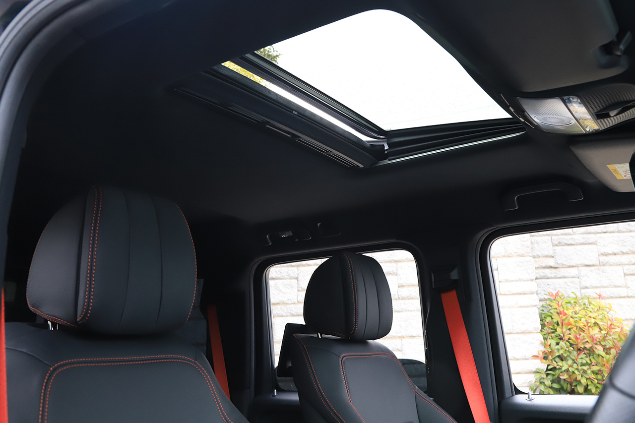 2020 Mercedes-Benz G CLASS 