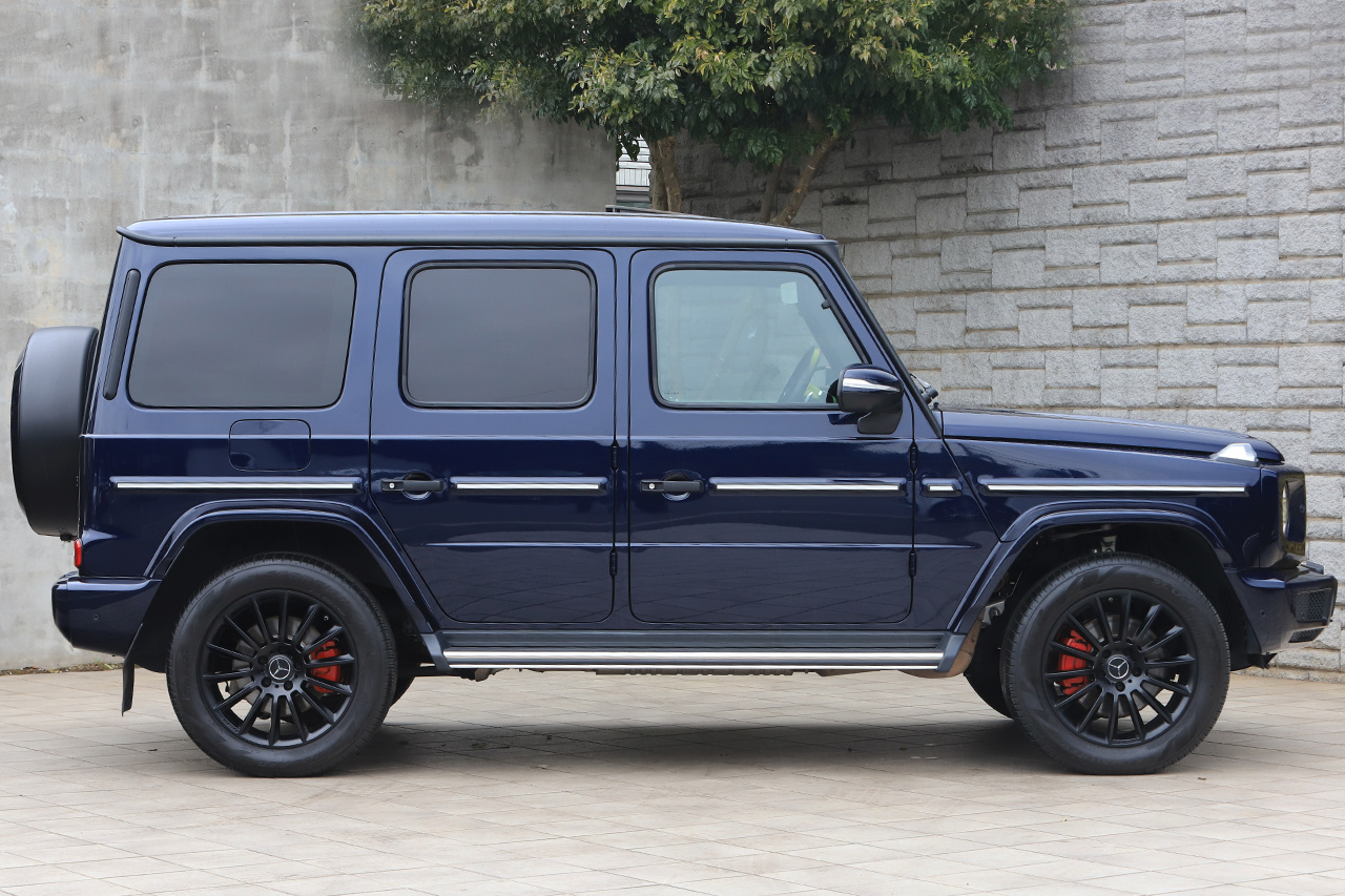 2020 Mercedes-Benz G CLASS 