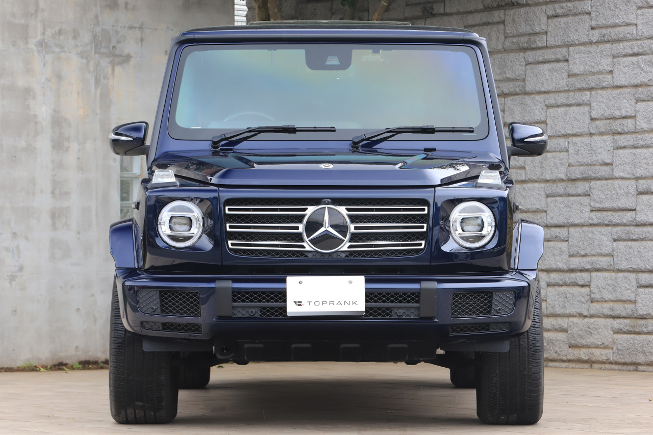 2020 Mercedes-Benz G CLASS 