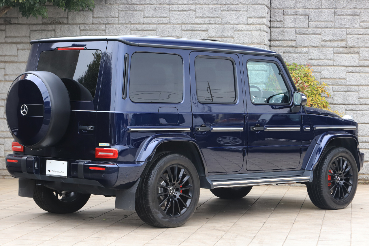 2020 Mercedes-Benz G CLASS 