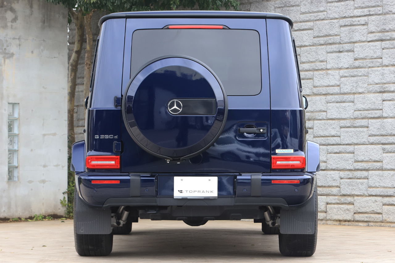2020 Mercedes-Benz G CLASS 