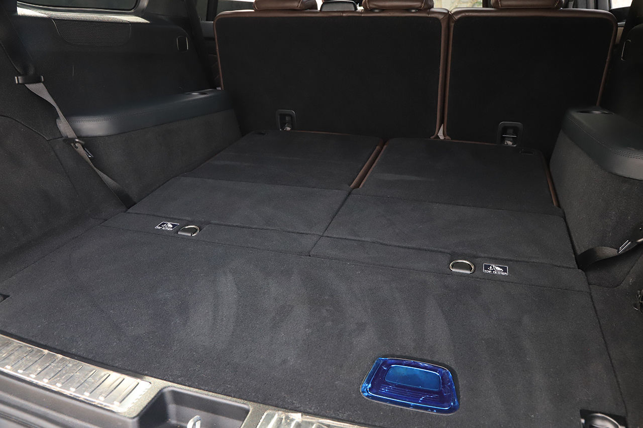 2015 Mercedes-Benz GL CLASS null