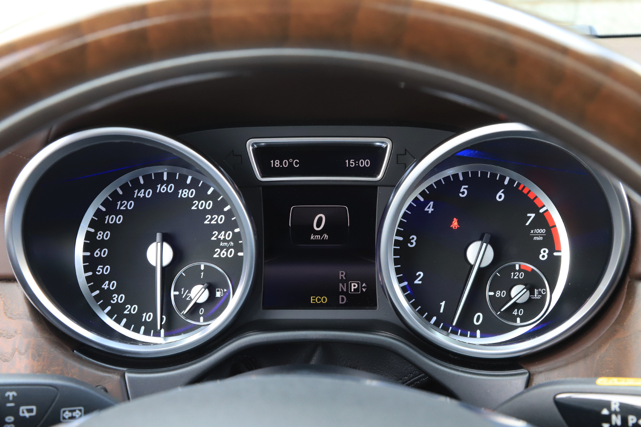 2015 Mercedes-Benz GL CLASS null