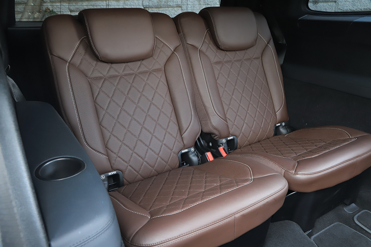 2015 Mercedes-Benz GL CLASS null